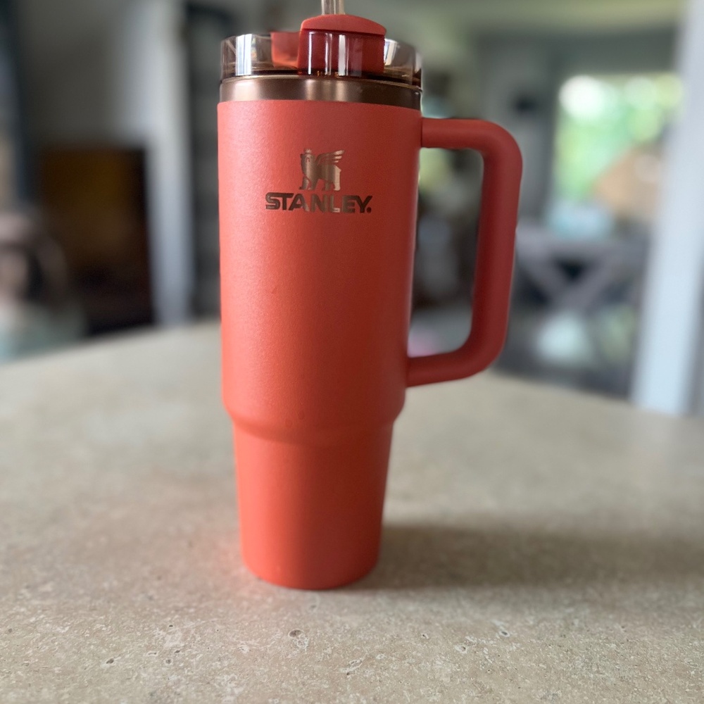 Pumpkin spice 30z Stanley